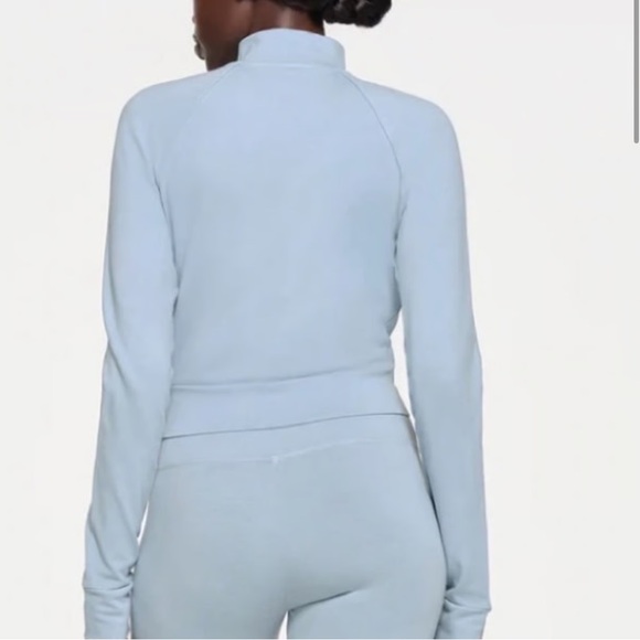 Skims Limited Edition Outdoor Track Jacket Women’s Size Medium NWT - Picture 2 of 10